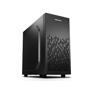 Deepcool Matrexx 30 Si Noir - Boitier Sans Alimentation - Mini Tour - Format Micro-atx