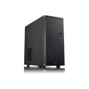 Fractal Design Boitier Pc Core 1100 - Noir - Format Atx Fd-ca-core-1100-bl