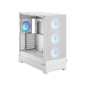 Fractal Design Boîtier Pc - Fractal Design - Pop Xl Air Rgb White Tg - Blanc (fd-c-por1x-01)