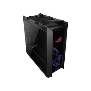 Asus Boitier Pc Stix Helios Gx601 - Noir - Verre Trempe - Format Atx 90dc0020-b39000