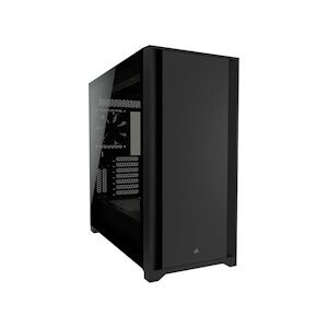 Corsair Boitier Pc 5000d - Verre Trempe Moyen-tour Atx - Noir Cc-9011208-ww