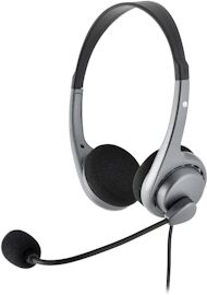 Casque Informatique Bluestork Mc 101