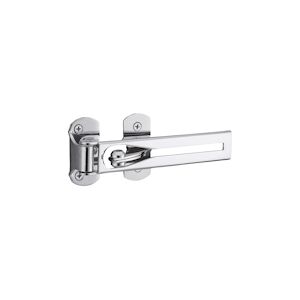 Thirard Entrebailleur de porte chrome