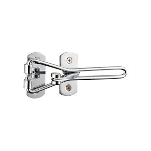 Thirard Entrebailleur de porte chrome