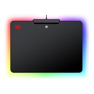 Tapis de souris  Redragon EPEIUS (P009) retro-eclairage RGB 16,8 millions de couleurs par USB et gestion par logiciel