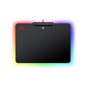 Tapis de souris Redragon EPEIUS (P009) retro-éclairage RGB 16,8 millions de couleurs par USB et gestion par logiciel