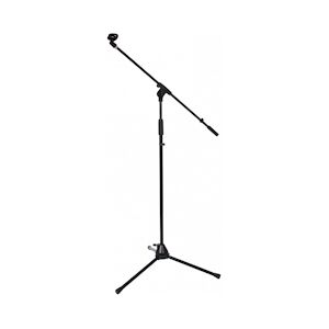 Pied De Microphone Avec Longue Perche + Support Micro SM007T