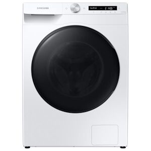 Samsung Lave-linge séchant frontal WD10T534DBW - Publicité