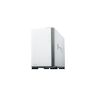 Serveur Nas Synology Diskstation Ds223j Blanc