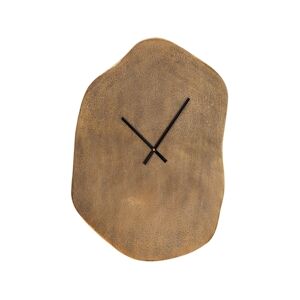 TABLE PASSION Horloge Organic or 64 x 44 cm en - Autre Métal Table Passion 64x44 cm