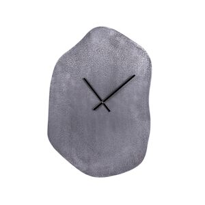 TABLE PASSION Horloge Organic argent 64 x 44 cm en - Autre Métal Table Passion 64x44 cm