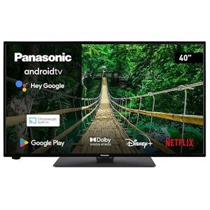 Panasonic Téléviseur HD TX40MS490E - Publicité