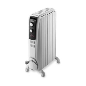 DeLonghi Radiateur bain d'huille Dragon4 DELONGHI - 2000W - 3 allures de chauffe - Technologie Real Energy - Effet cheminée DeLonghi