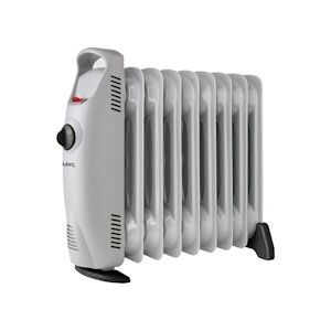 Supra Mini Radiateur A Bain D'huile Supra - Oliablanc1000