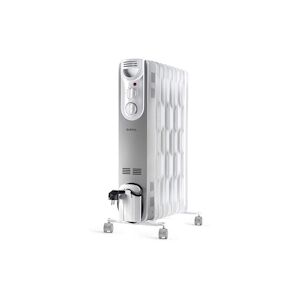 Supra Radiateur à Bain D'huile 2000w Thermostat Mécanique Usage Non Intensif Supra