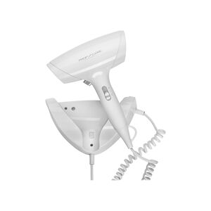 ProfiCare Sèche-cheveux mural compact 1800W Proficare PC-HT 3044 Blanc