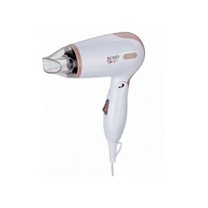 JATA Sèche-cheveux SC47B 1200W Pliable Blanc JATA