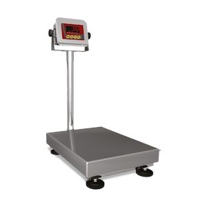 Balance plateforme inox TSI