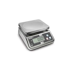 Kern balance de Table Portée 1,5 Kg avec Homologation