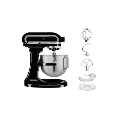 KitchenAid Europa Robot pâtissier 5KPM5 rouge empire 315 W