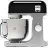 Kenwood robot Pâtissier Kmx750Bk - 1000W - 5L - Noir