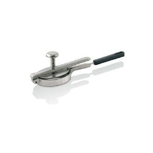 Fischer Bargoin Reconstitueur à steak haché inox ovale environ 150 g