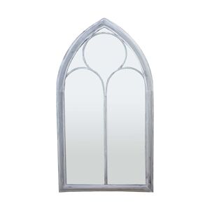 ESSCHERT DESIGN miroir fenêtre église 61 x 112 cm