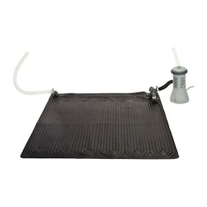 Intex Chauffage Pour Piscine Tapis Solaire - Publicité