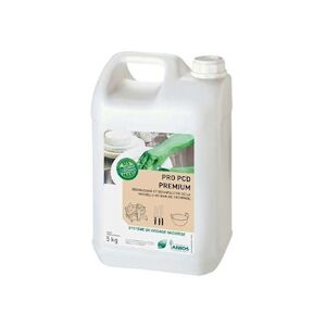 Anios pcd premium produit plonge manuel desinfectant bidon 5 litres