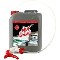 Jex Professionnel décapant four –