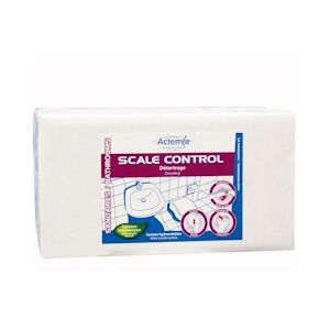 ACTEMIA - Pastilles détartrant wc - Scale control