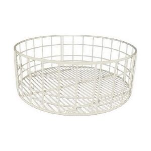 Panier rond 355x140x280mm maille large KRUPPS