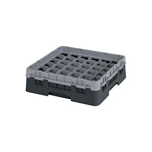 Cambro - Panier de Lavage à 36 compartiments Hauteur Maximum du verre 9,2cm - 36S318110