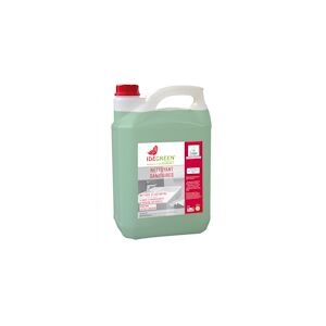 IDEGREEN - Nettoyant sanitaires Ecolabel - 5L