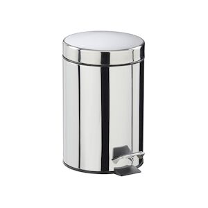 Rossignol Poubelle A Pedale Essencia 3L Inox - 90447 - Rossignol