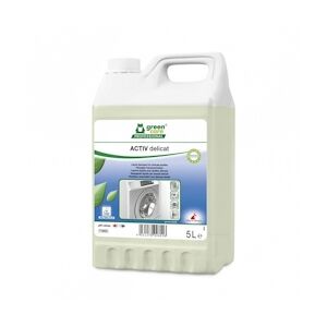 Green care professional Lessive liquide Ecolabel textile délicat - ACTIV DELICAT - Bidon de 5l - Green care professional