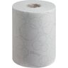 Essuie-mains roulés Kleenex Ultra Slimroll 6781 - Essuie-mains roulés 2 épaisseurs - 6 x rouleaux d'essuie-mains en papier blanc de 100 m