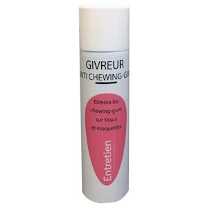 Givreur électronique et anti chewing-gum - Aérosol 400ml - Daily