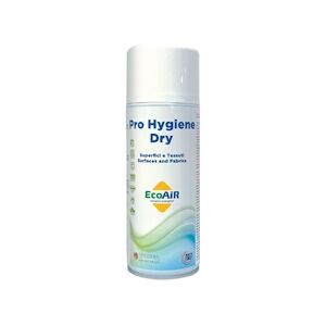 Medial International Pro Hygiene Dry Assainissant sec en spray, 12