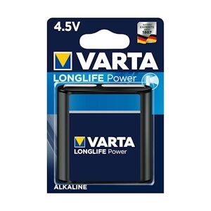 Varta pile Alcaline 3lr12 4.5 V High Energy 1-blister