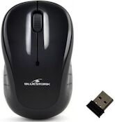 Souris D'ordinateur Bluestork M-wl-off 10 - Ambidextre