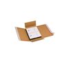 Lot de 1000 Cartons adaptables Varia X-Pack 5 format 350x320x80 mm