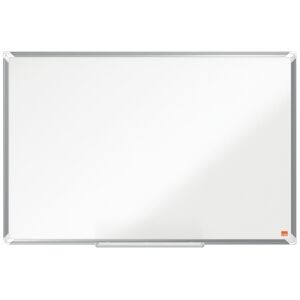 NOBO Tableau blanc émaillé Premium Plus, 900 x 600 mm