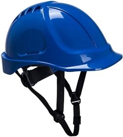 Portwest - Casque de sécurité ENDURANCE PLUS Bleu Taille Unique