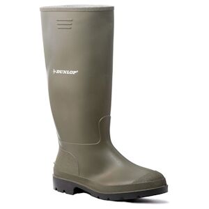 Coverguard - Bottes sans securite verte en PVC SELENIUM Vert Taille 37