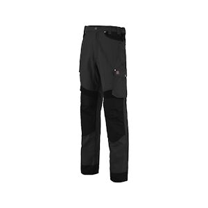 Lafont - Pantalon de travail avec poches volantes ROTOR Noir Taille 3636