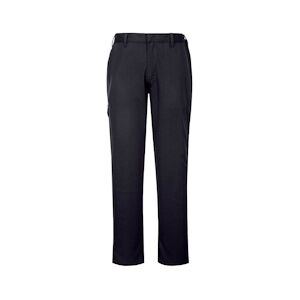 Portwest - Pantalon de protection contre les particules de métal en fusion Noir Taille XLXL