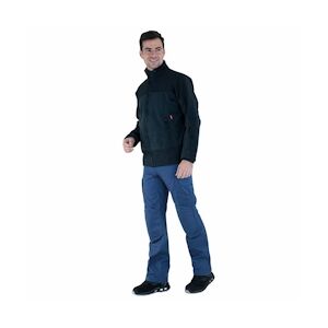 Lafont - Pantalon de travail ergonomique MOTION Bleu Foncé Taille 5252