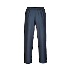 Portwest - Pantalon de pluie SEALTEX AIR Bleu Marine Taille SS