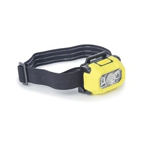 Coverguard - Lampe frontale ATEX LED 150 lm Noir / Jaune Taille Unique